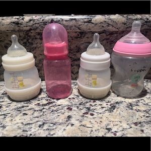 Mam and other Bottle Bundle